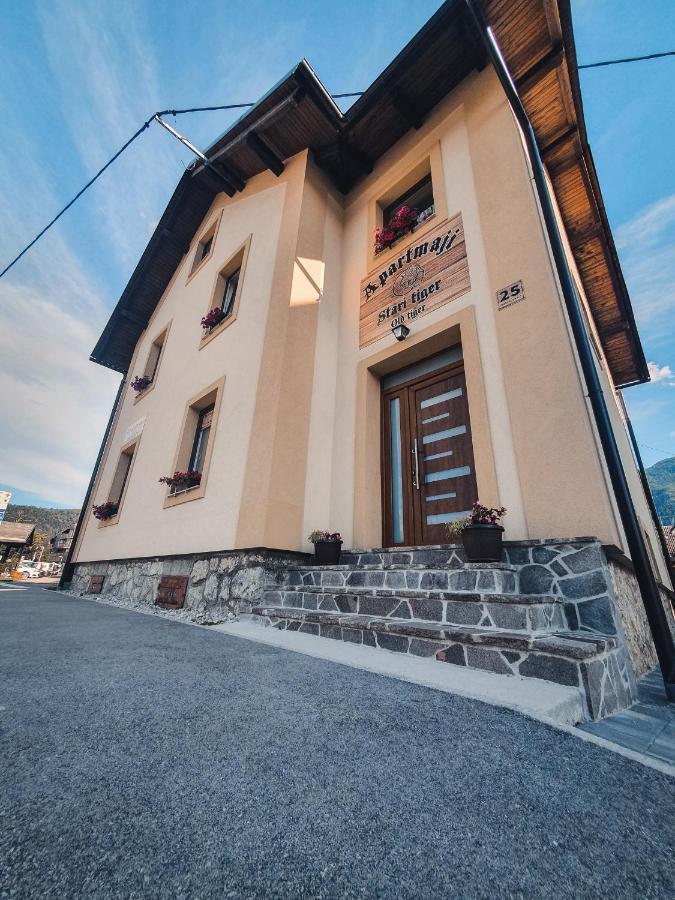 Apartments Stari Tiger Бохин Екстериор снимка