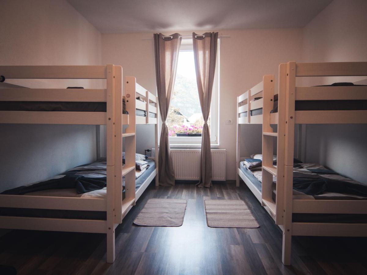Apartments Stari Tiger Бохин Екстериор снимка