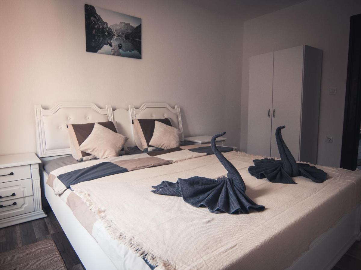 Apartments Stari Tiger Бохин Екстериор снимка