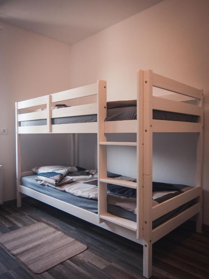 Apartments Stari Tiger Бохин Екстериор снимка