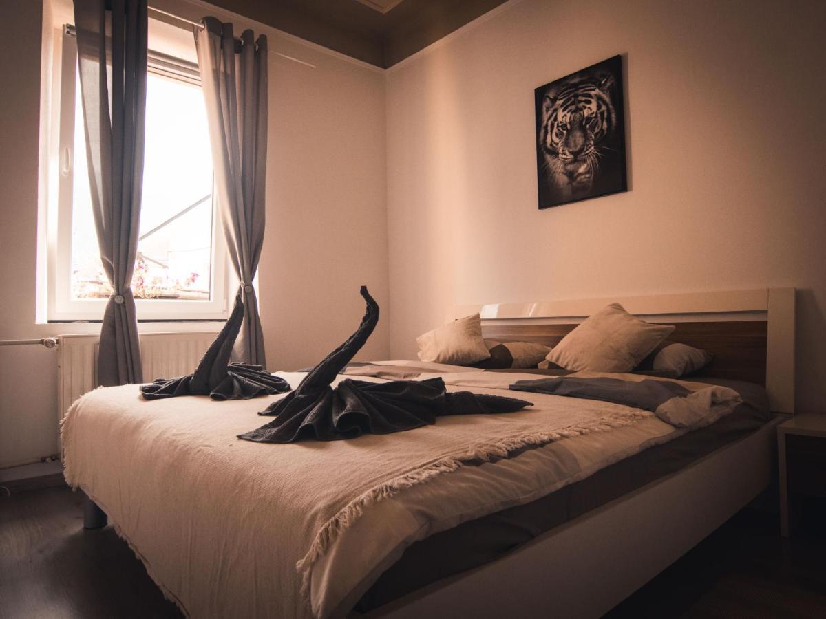 Apartments Stari Tiger Бохин Екстериор снимка