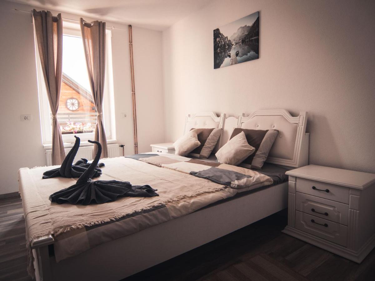 Apartments Stari Tiger Бохин Екстериор снимка