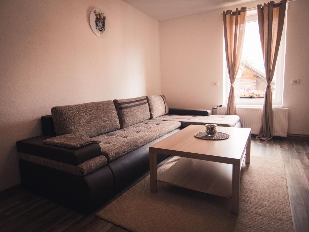 Apartments Stari Tiger Бохин Екстериор снимка